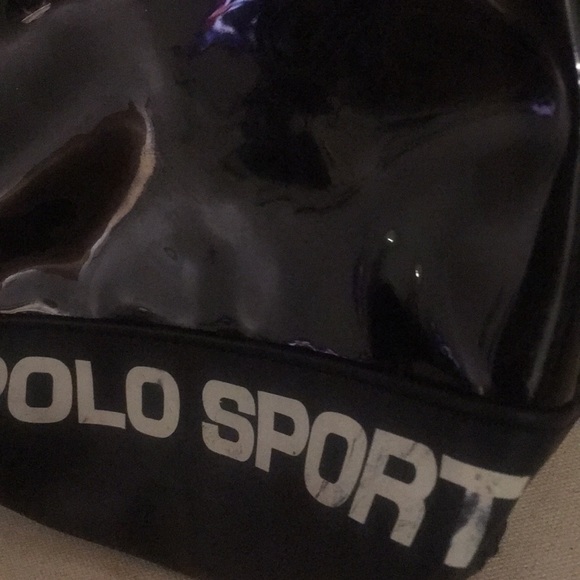 Ralph Lauren Polo Sport Wrist Bag - Picture 2 of 3
